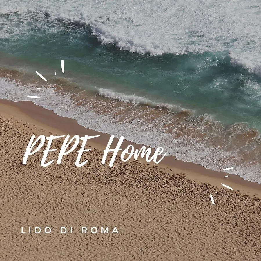 Pepe Home Lido Di Roma Lido di Ostia